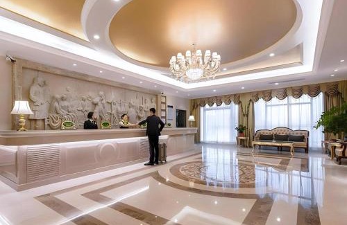 Yongchuan Hotel | Vienna Hotel Chongqing Yongchuan High-Speed Railway Station Xinglong Lake