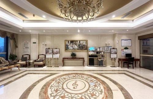 Yongchuan Hotel | Vienna Hotel Chongqing Yongchuan High-Speed Railway Station Xinglong Lake