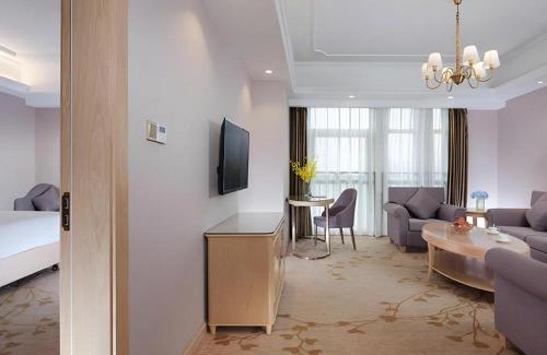 Yongchuan Hotel | Vienna Hotel Chongqing Yongchuan High-Speed Railway Station Xinglong Lake