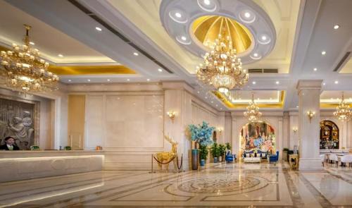 Huadu Hotel | Vienna Hotel Guangzhou Baiyun International Airport