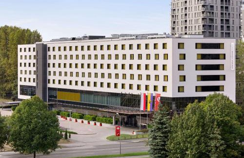 Katowice Hotel | Vienna House Easy by Wyndham Katowice
