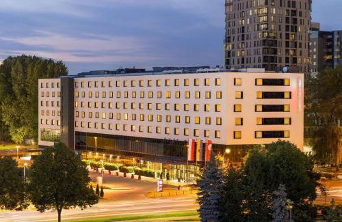 Katowice Hotel | Vienna House Easy by Wyndham Katowice