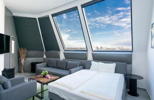 Favoriten Apartamento | Vienna Lights Apartments - Domenig by Kent