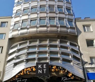 Favoriten Apartamento | Vienna Lights Apartments - Domenig by Kent