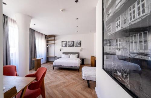 Favoriten Apartamento | Vienna Lights Apartments - Domenig by Kent