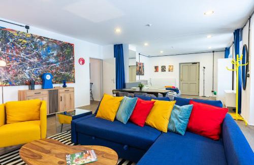 Margareten Apartamento | Vienna Lights Apartments - Urban Style