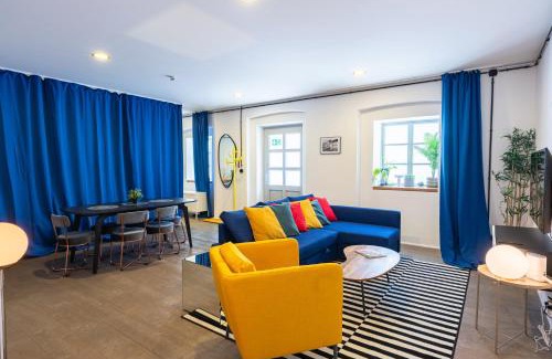 Margareten Apartamento | Vienna Lights Apartments - Urban Style