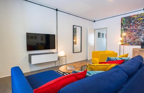 Margareten Apartamento | Vienna Lights Apartments - Urban Style