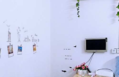 Mazhang District Casa | Vienna Love Apartment