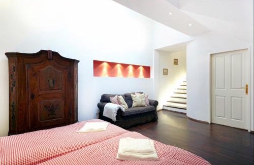 Wieden Apartamento | Vienna Penthouse 1