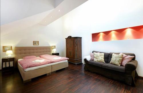 Wieden Apartamento | Vienna Penthouse 1