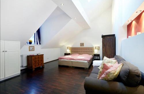 Wieden Apartamento | Vienna Penthouse 1