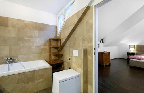 Wieden Apartamento | Vienna Penthouse 1