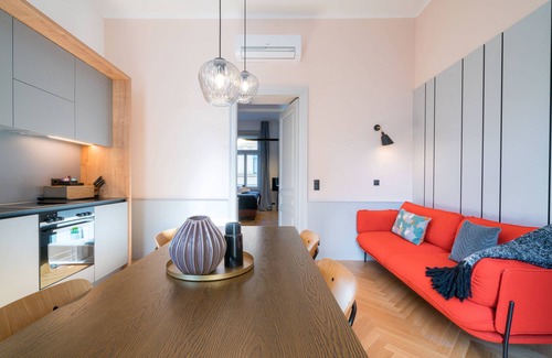 Josefstadt Apartamento | Vienna Residence, City Hall - Parliament #6418
