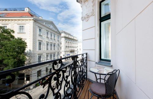 Josefstadt Apartamento | Vienna Residence, City Hall - Parliament