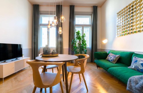 Josefstadt Apartamento | Vienna Residence, City Hall - Parliament