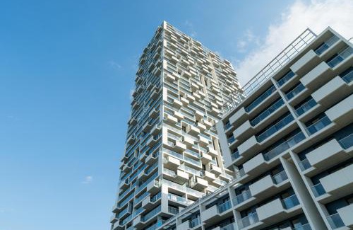 Vienna Apartamento | Vienna Residence, Marina Tower - Danube