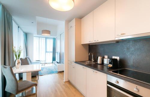 Vienna Apartamento | Vienna Residence, Marina Tower - Danube