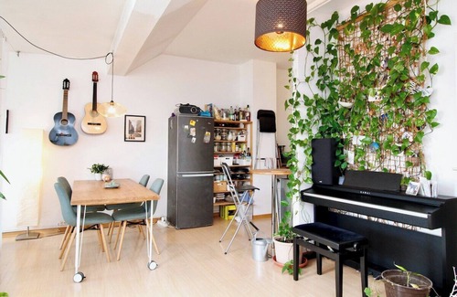 Mariahilf Apartamento | VIENNA ROOF TOP City Apartment