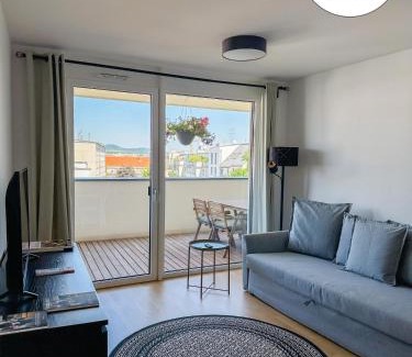 Hernals Apartamento | Vienna Sunny Side Up Apartments