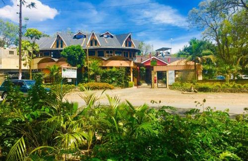 Hospital Hotel | Vienna Woods Hotel Nakuru