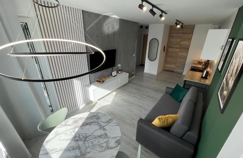 Praga Poludnie Apartamento | Vienne Appartment 90