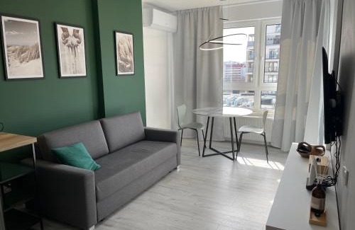 Praga Poludnie Apartamento | Vienne Appartment 90