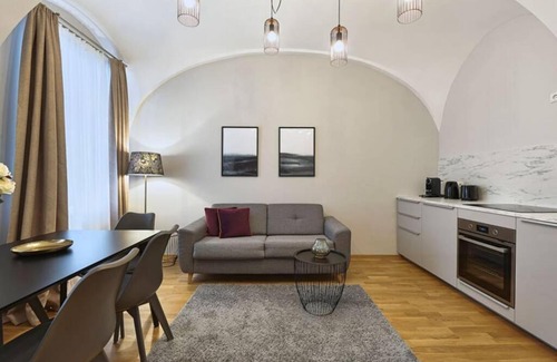 Wieden Apartamento | Vienne City Apartment Crown 6