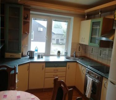 Kintai Apartamento | Vieno kambario butas