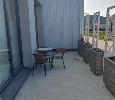 Palanga Apartamento | Vieno miegamojo apartamentai
