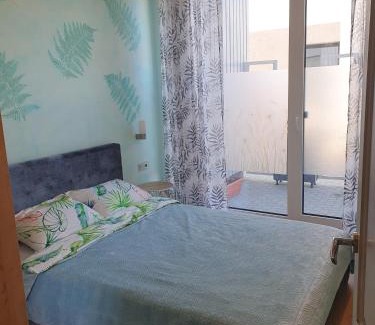 Palanga Apartamento | Vieno miegamojo apartamentai