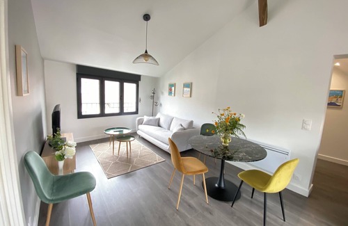 Etrechy Apartamento | " Viens je Temmène "
