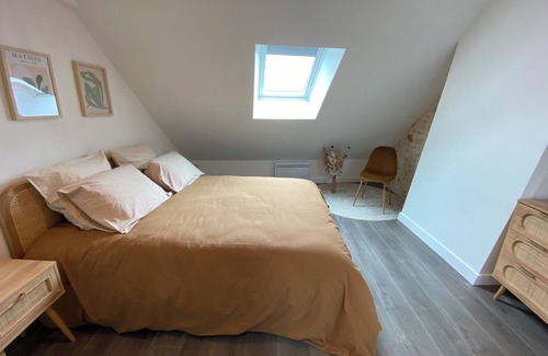 Etrechy Apartamento | " Viens je Temmène "