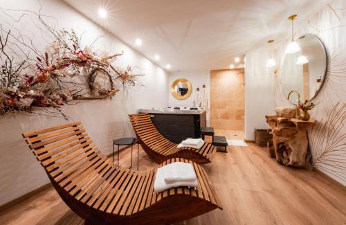 Romorantin-Lanthenay Casa | Viens on s'aime - Séjour romantique avec spa privatif près du Zoo de Beauval
