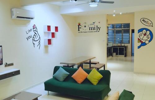 Bentong Casa | Viens303 Home Bentong Homestay