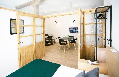 La Goleta Apartamento | · Viento Diseña ·