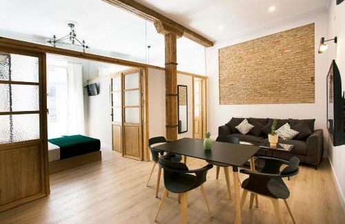 La Goleta Apartamento | · Viento Diseña ·