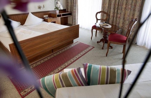 Unterburg am Klopeiner See Casa | Vierbettzimmer, Dusche, WC mit Balkon - Das Alpensee