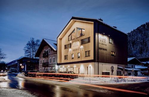 Eben im Pongau Apartamento | vier mäderlhaus