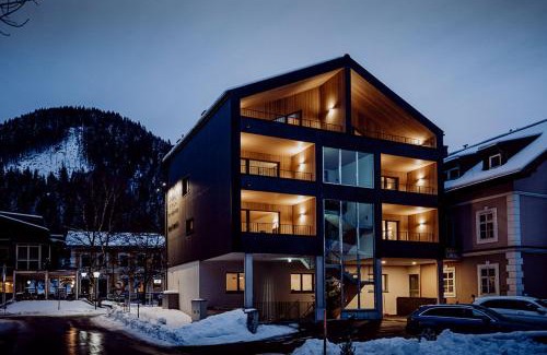 Eben im Pongau Apartamento | vier mäderlhaus
