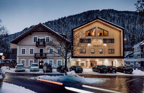 Eben im Pongau Apartamento | vier mäderlhaus