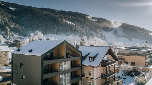 Eben im Pongau Apartamento | vier mäderlhaus