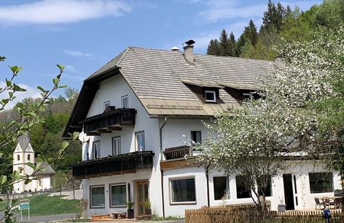 Finkenstein am Faaker See Cabaña | Vierbettzimmer - Bergbude