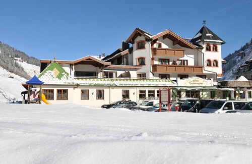 Hintertux Hotel | Vierjahreszeiten