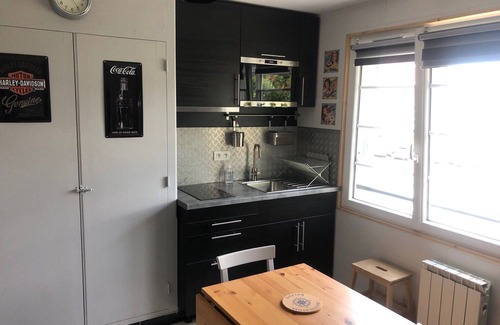 Vierville-sur-Mer Apartamento | Vierville-sur-mer - OMAHA BEACH, agradable T2, vista al mar