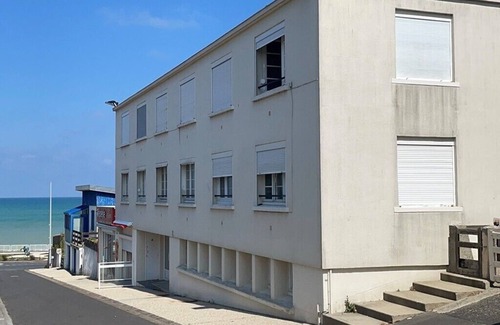 Vierville-sur-Mer Apartamento | Vierville-sur-mer - OMAHA BEACH, agradable T2, vista al mar