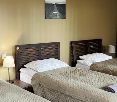 Kolbergis Apartamento | Viesnīcas Jolanta apartamenti