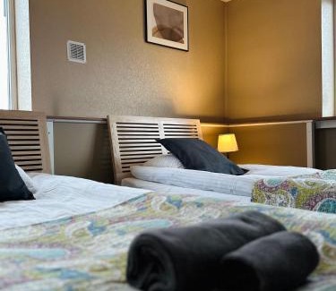 Kolbergis Apartamento | Viesnīcas Jolanta apartamenti