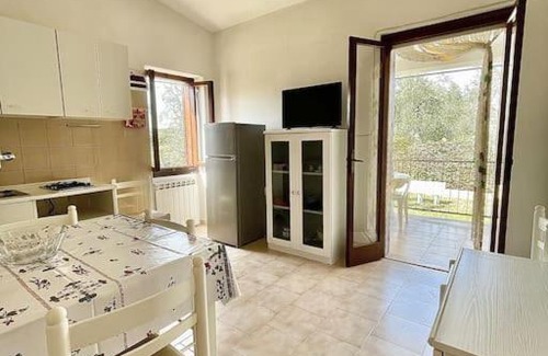 Montincello Apartamento | Vieste - Villa con giardino vicino il mare