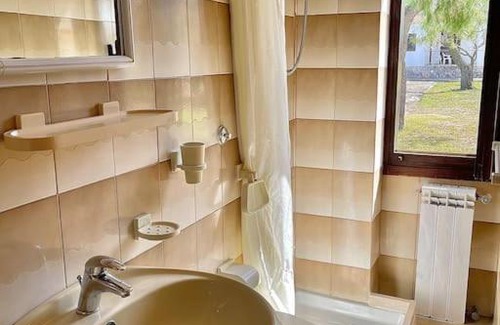 Montincello Apartamento | Vieste - Villa con giardino vicino il mare